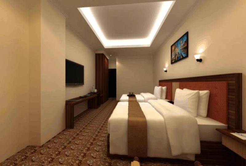 Grand Asrilia Hotel Bandung Ngoại thất bức ảnh