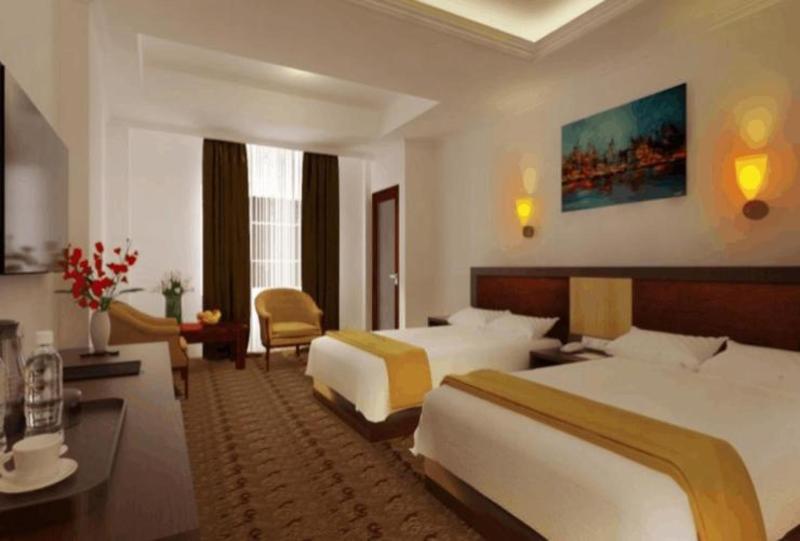 Grand Asrilia Hotel Bandung Ngoại thất bức ảnh