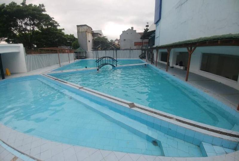 Grand Asrilia Hotel Bandung Ngoại thất bức ảnh