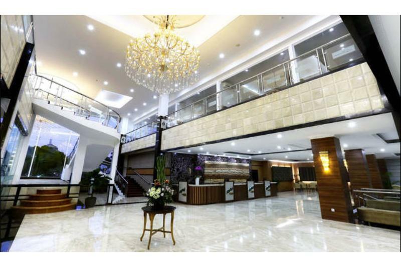 Grand Asrilia Hotel Bandung Ngoại thất bức ảnh