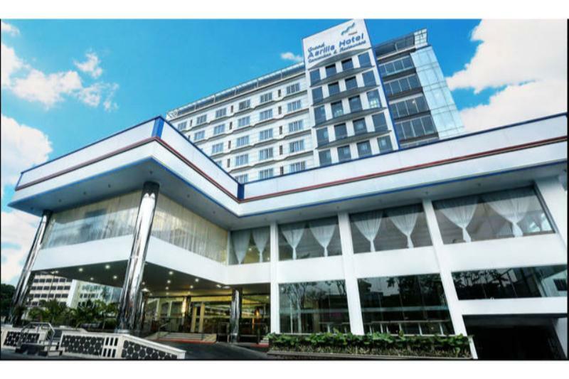 Grand Asrilia Hotel Bandung Ngoại thất bức ảnh