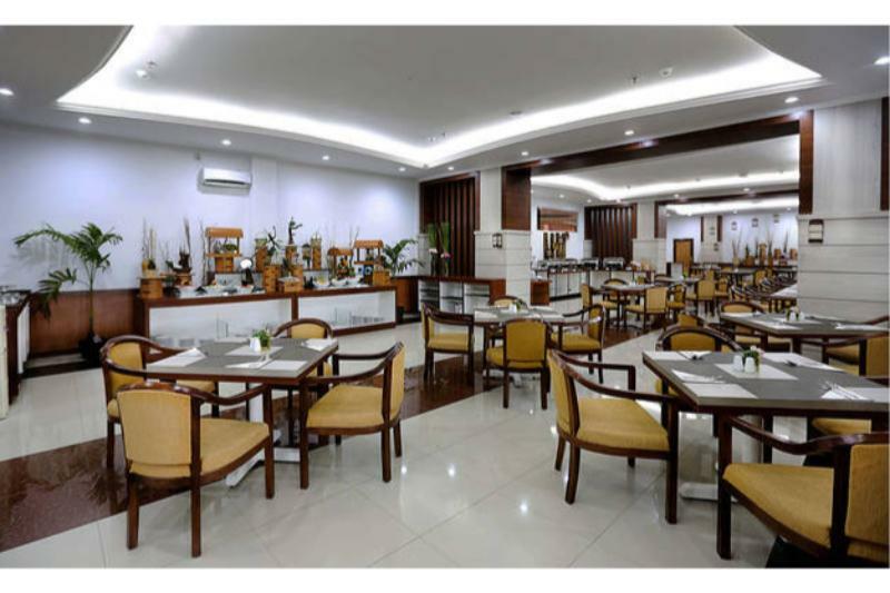 Grand Asrilia Hotel Bandung Ngoại thất bức ảnh