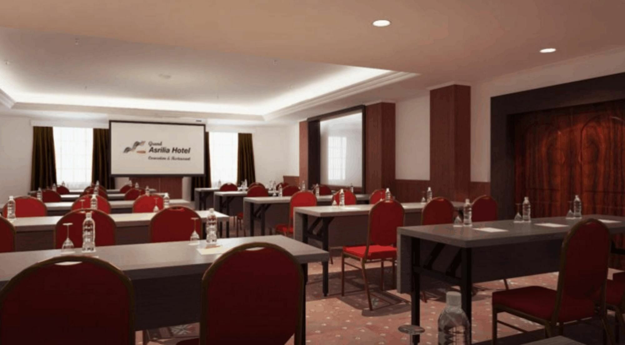 Grand Asrilia Hotel Bandung Ngoại thất bức ảnh