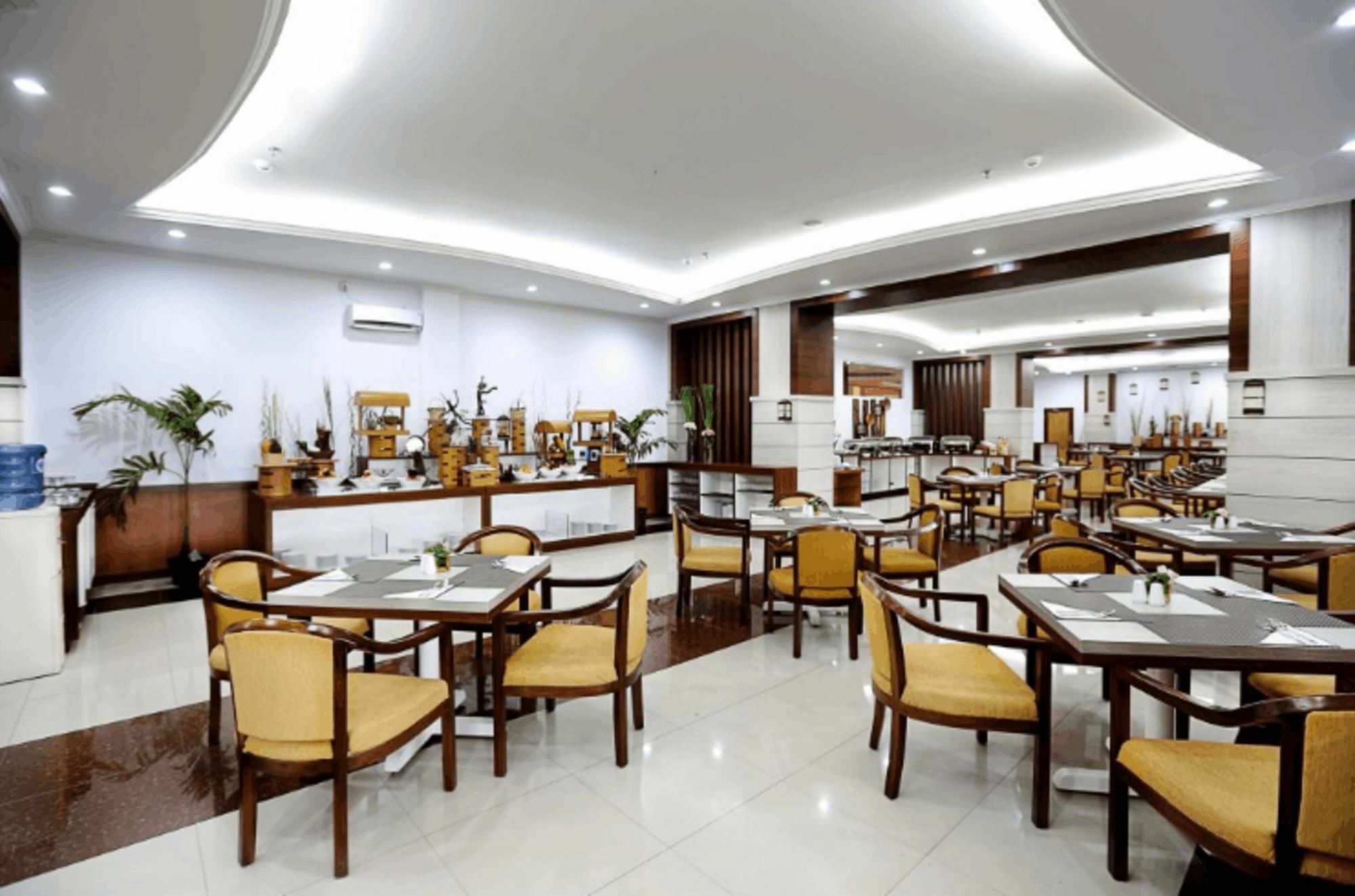 Grand Asrilia Hotel Bandung Ngoại thất bức ảnh