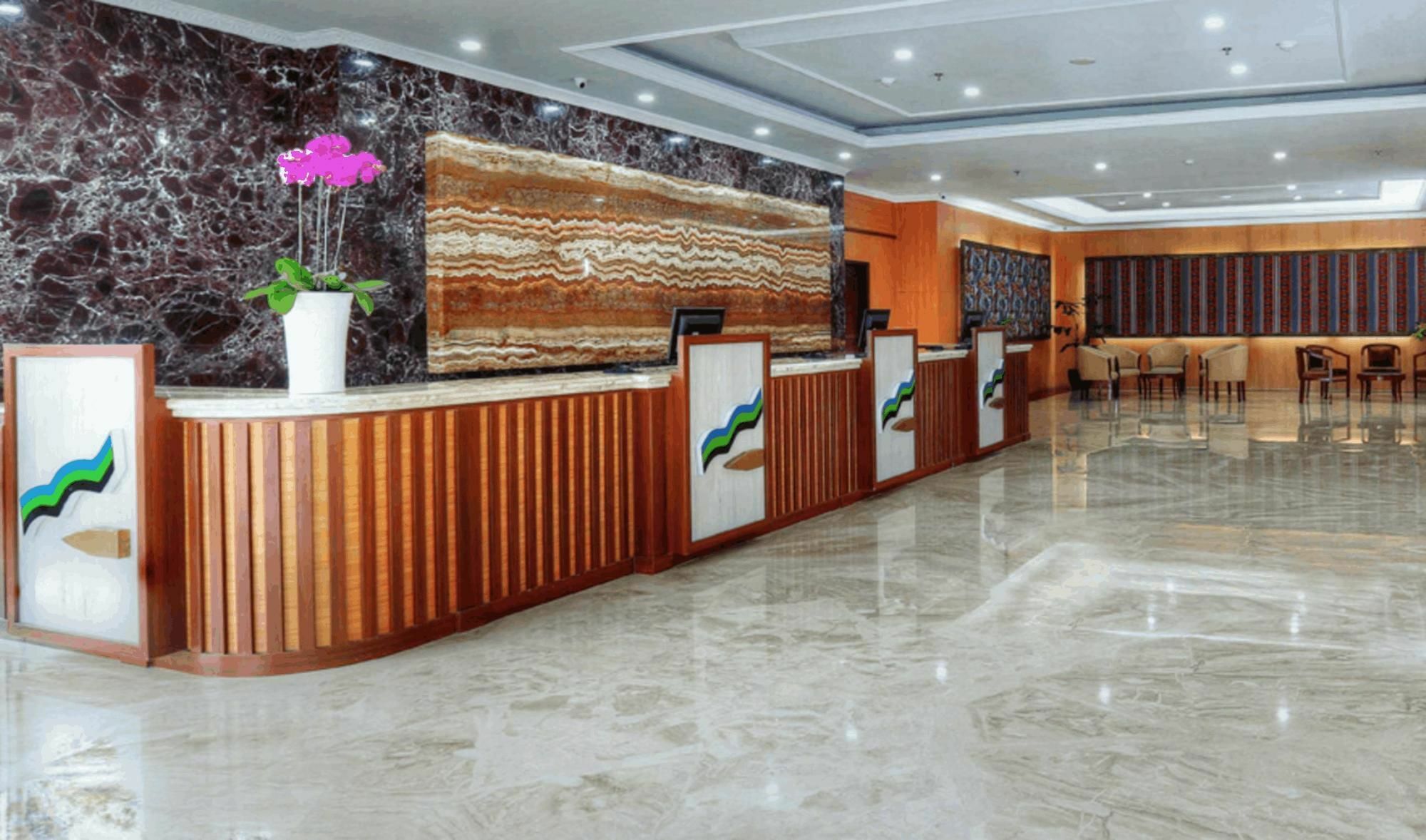 Grand Asrilia Hotel Bandung Ngoại thất bức ảnh